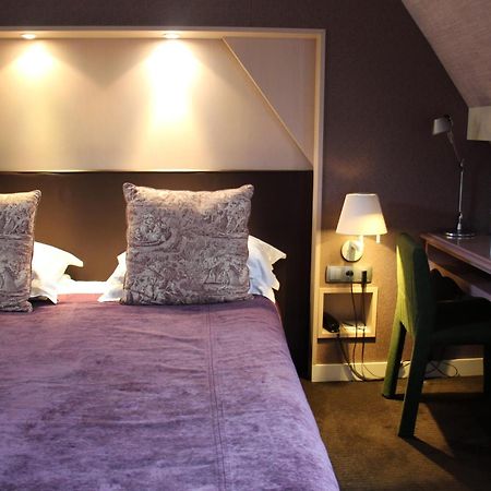 מלון Bagnoles de l'Orne Normandie Le Manoir Du Lys, The Originals Relais מראה חיצוני תמונה