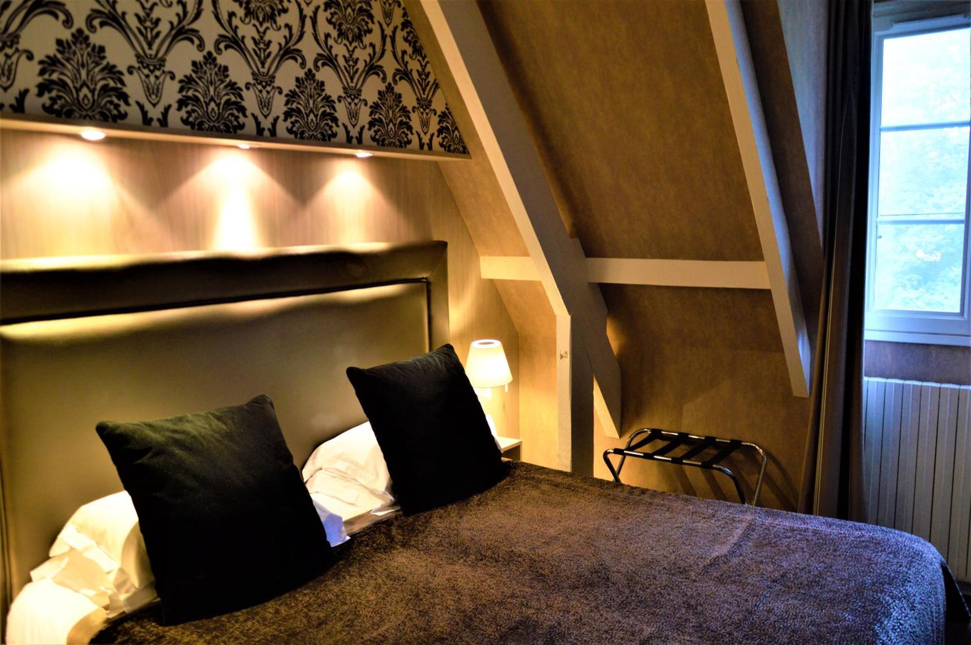 מלון Bagnoles de l'Orne Normandie Le Manoir Du Lys, The Originals Relais מראה חיצוני תמונה