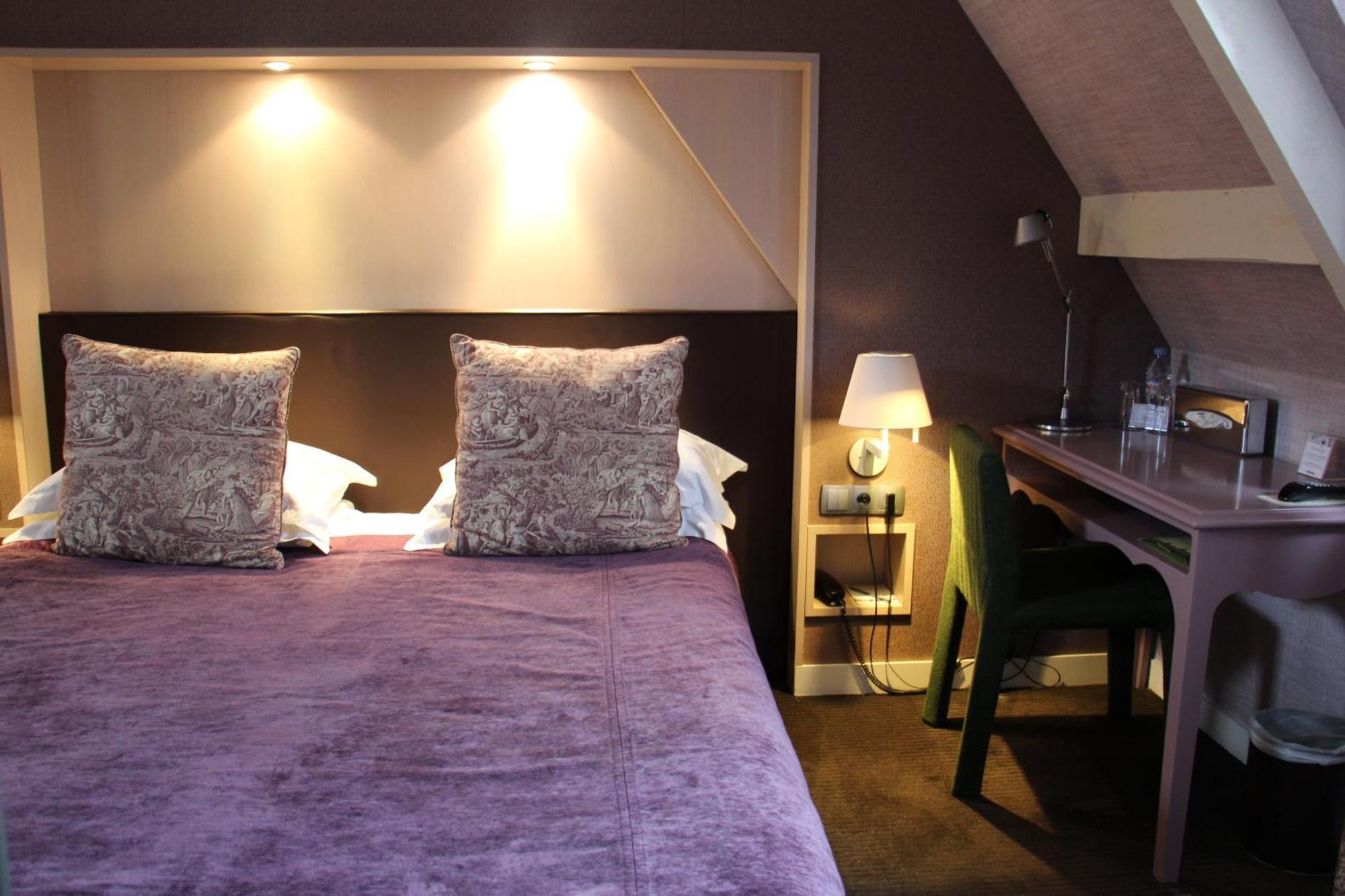 מלון Bagnoles de l'Orne Normandie Le Manoir Du Lys, The Originals Relais מראה חיצוני תמונה